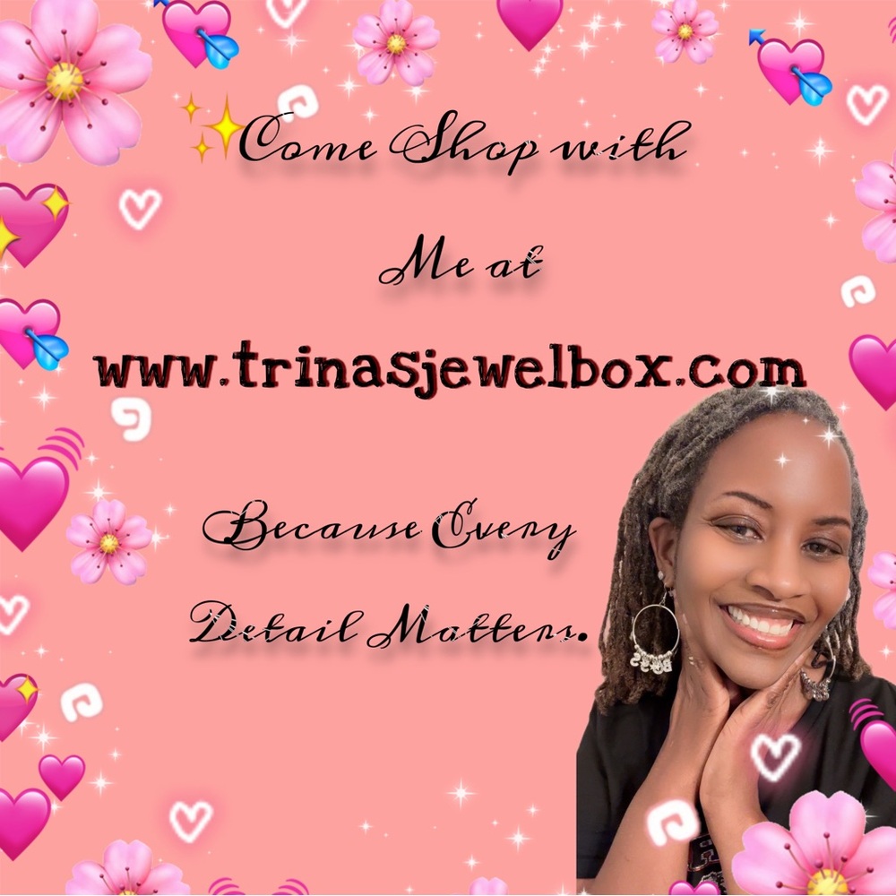 Meet your Posher, Trina